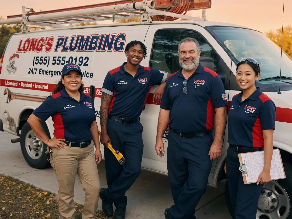 Leak Detection company in Wood, SD